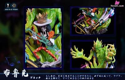 One Piece Brook GK Statue - YANG & XZ Studio [In-Stock] - Full Payment - One Piece
