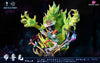 One Piece Brook GK Statue - YANG & XZ Studio [In-Stock] - Full Payment - One Piece