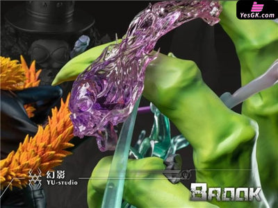 One Piece Brook GK Statue - YU Studio [In-Stock] Full Payment One Piece