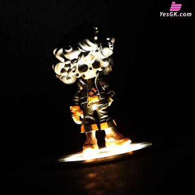 One Piece Brook Resin Statue - Si Chu Liu Chuang Studio [In-Stock]