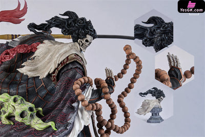 One Piece Brook Resin Statue - Zuo Ban Studio [Pre-Order Closed]