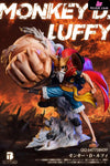 One Piece Btpopmax Supplementary Plan Three Files Luffy Statue - Bt Studio [In Stock]