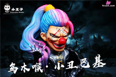 One Piece Buggy cosplay Ebony Maw Statue - Princekin Studio [In Stock] Full Payment / Cosplay One Piece