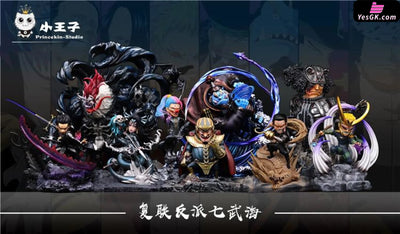 One Piece Buggy Cosplay Ebony Maw Statue - Princekin Studio [In Stock] Onepiece
