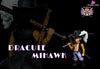 One Piece Buggy Pirates Cross Guild 7th Hawkeye Dracule Mihawk WCF GK Statue - A+ Studio [In-Stock] - Full Payment