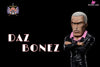 One Piece Buggy Pirates Cross Guild 9Th Mr.1 Daz Boniz Statue - A + Studio [Pre-Order] Deposit