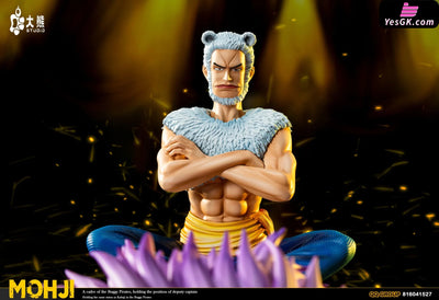 One Piece Buggy Pirates Mohji & Cabaji GK Statue - DX Studio [Pre-Order] One Piece