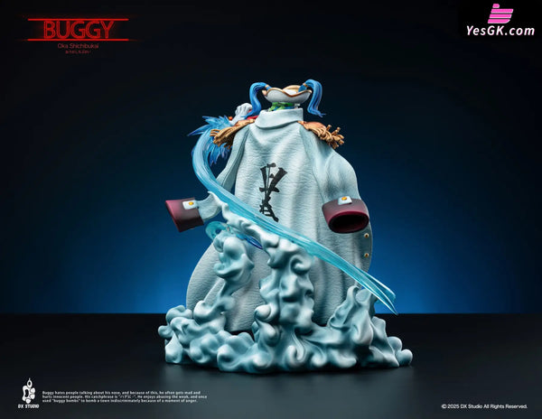 One Piece Buggy the Clown GK Statue - DX Studio [Pre-Order] One Piece
