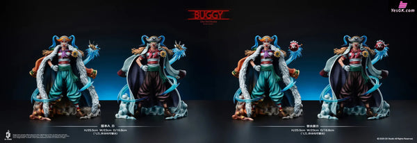 One Piece Buggy the Clown GK Statue - DX Studio [Pre-Order] One Piece