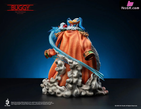 One Piece Buggy the Clown GK Statue - DX Studio [Pre-Order] One Piece