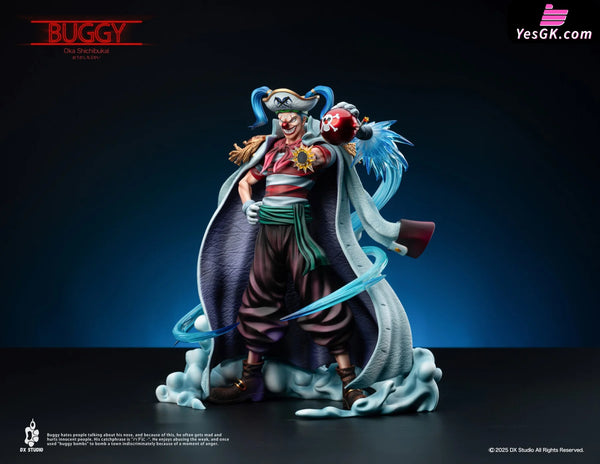 One Piece Buggy the Clown GK Statue - DX Studio [Pre-Order] One Piece