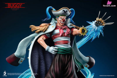 One Piece Buggy the Clown GK Statue - DX Studio [Pre-Order] One Piece