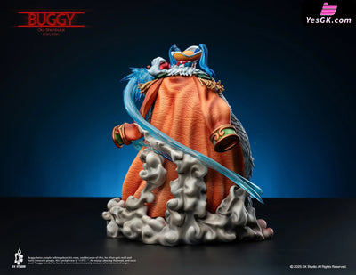 One Piece Buggy the Clown GK Statue - DX Studio [Pre-Order] One Piece