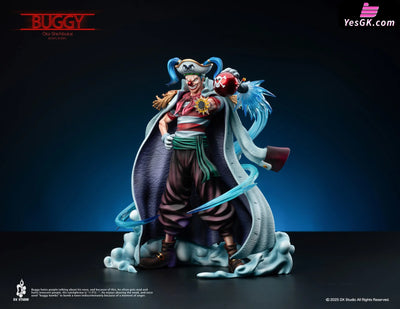 One Piece Buggy the Clown GK Statue - DX Studio [Pre-Order] One Piece