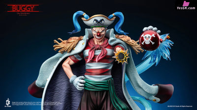 One Piece Buggy the Clown GK Statue - DX Studio [Pre-Order] One Piece