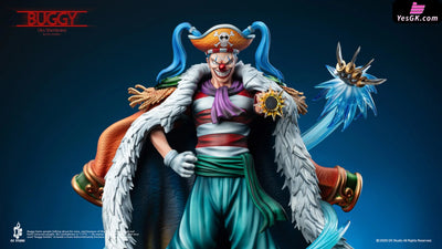 One Piece Buggy the Clown GK Statue - DX Studio [Pre-Order] One Piece