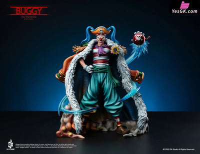 One Piece Buggy the Clown GK Statue - DX Studio [Pre-Order] Deposit / A:debut One Piece