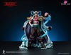One Piece Buggy the Clown GK Statue - DX Studio [Pre-Order] Deposit / B:navy uniform One Piece