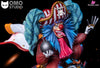 One Piece Buggy WCF GK Statue - OMO Studio [In-Stock] - Full Payment - One Piece