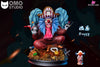 One Piece Buggy WCF GK Statue - OMO Studio [In-Stock] - Full Payment - One Piece