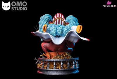 One Piece Buggy WCF GK Statue - OMO Studio [In-Stock] - Full Payment - One Piece