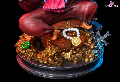 One Piece Buggy WCF GK Statue - OMO Studio [In-Stock] - Full Payment - One Piece