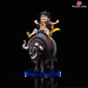 One Piece Bull Riding Luffy & Rocking Boat Statue - Bbf Studio [Pre-Order] Deposit /