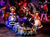 One Piece Bull Riding & Luffy Statue - Straw Hat Studio [Pre-Order Closed]