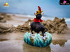 One Piece Bull Riding & Luffy Statue - Straw Hat Studio [Pre-Order Closed]