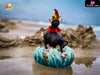 One Piece Bull Riding & Luffy Statue - Straw Hat Studio [Pre-Order Closed]