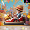 One Piece Bumper Car Luffy Statue - Sakura Studio [Pre - Order]