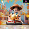 One Piece Bumper Car Luffy Statue - Sakura Studio [Pre - Order]