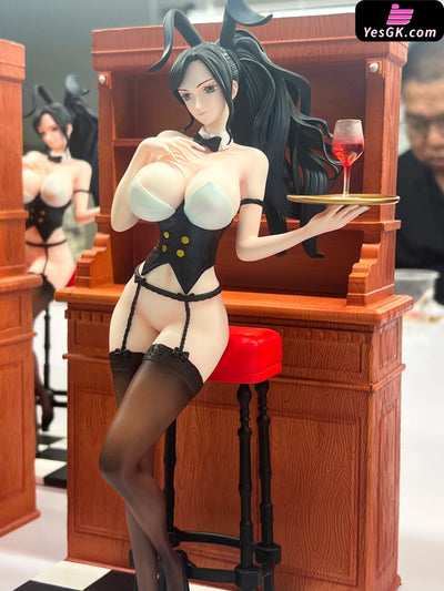 One Piece Bunny Nico Robin Resin Statue - Lucky Studio [In-Stock] One Piece