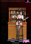 One Piece Bunny Nico Robin Resin Statue - Lucky Studio [Pre-Order] Deposit / Deluxe Version Nsfw 18