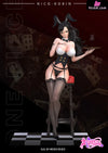 One Piece Bunny Nico Robin Resin Statue - Lucky Studio [Pre-Order] Deposit / Standard Version Nsfw