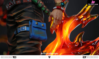 One Piece Burning Ace GK Statue - Okr Studio [Pre-Order Closed] One Piece