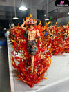 One Piece Burning Ace GK Statue - Okr Studio [In-Stock] One Piece