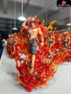 One Piece Burning Ace GK Statue - Okr Studio [In-Stock] One Piece