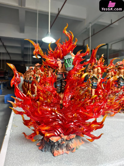 One Piece Burning Ace GK Statue - Okr Studio [In-Stock] One Piece