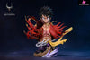 One Piece Bust Luffy Statue - EVIL Studio [In-Stock] - Full Payment / 1/4 Scale - One Piece