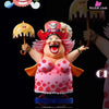 One Piece Cake Island Vibes #22 Four Emperors Big Mom & Charlotte Linlin Statue - A+ Studio