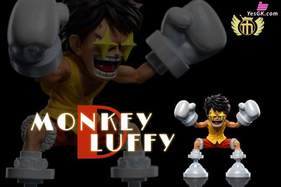 One Piece Candle Luffy Statue - A + Studio [Pre - Order]