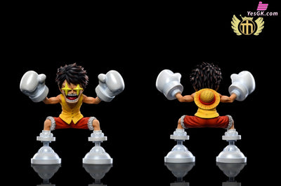 One Piece Candle Luffy Statue - A + Studio [Pre - Order]