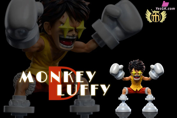 One Piece Candle Luffy Statue - A + Studio [Pre - Order]