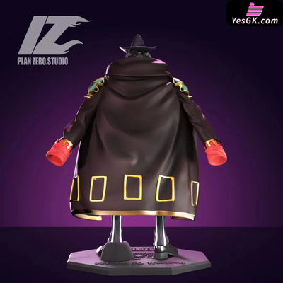 One Piece Capone.Bege GK Statue - PZ Studio [In-Stock] - Full Payment - One Piece