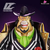 One Piece Capone.Bege GK Statue - PZ Studio [In-Stock] - Full Payment - One Piece