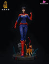 One Piece Captain Marvel Nico Robin Resin Statue - Pin Jiang Meng Qi Studio [In-Stock]