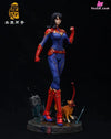 One Piece Captain Marvel Nico Robin Resin Statue - Pin Jiang Meng Qi Studio [In-Stock]