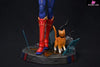 One Piece Captain Marvel Nico Robin Resin Statue - Pin Jiang Meng Qi Studio [In-Stock]