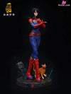 One Piece Captain Marvel Nico Robin Resin Statue - Pin Jiang Meng Qi Studio [In-Stock]